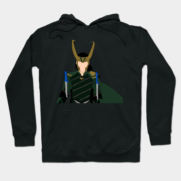 Loki Hoodie by sara-fanarts